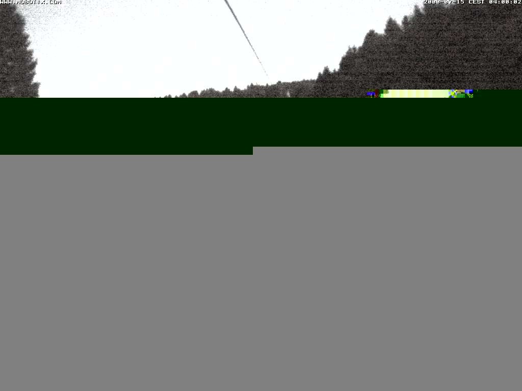 Archiv Foto Webcam Eschenberglifte Niedersfeld Blick auf die Piste