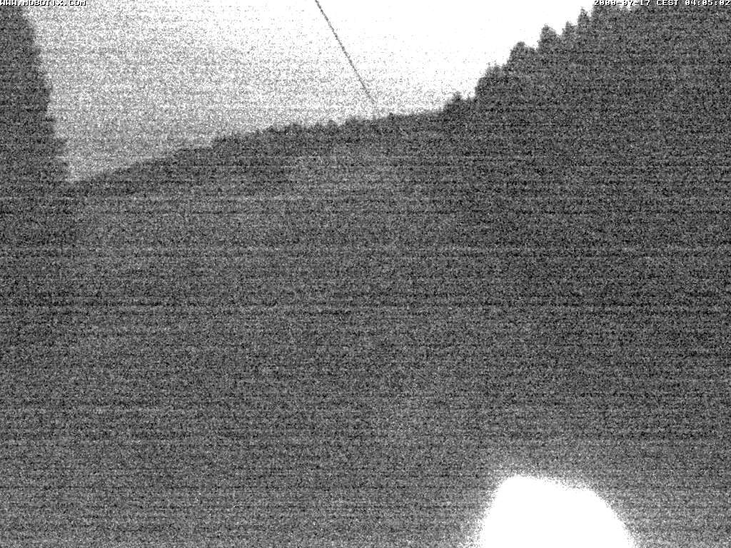 Archiv Foto Webcam Eschenberglifte Niedersfeld Blick auf die Piste