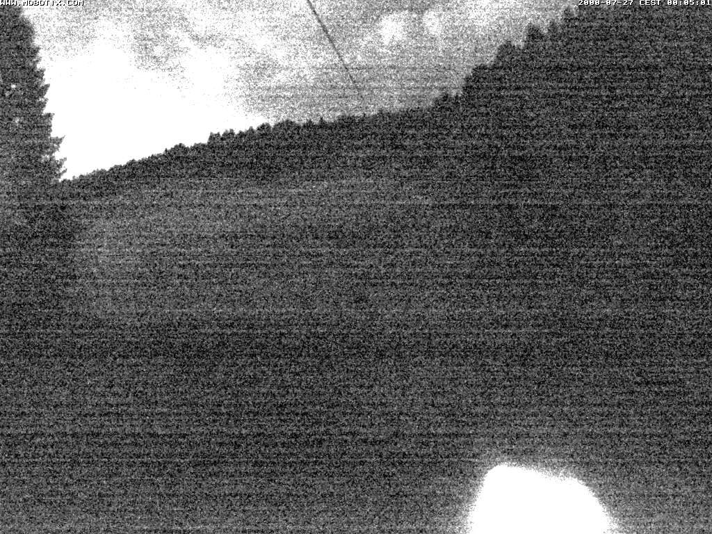 Archiv Foto Webcam Eschenberglifte Niedersfeld Blick auf die Piste