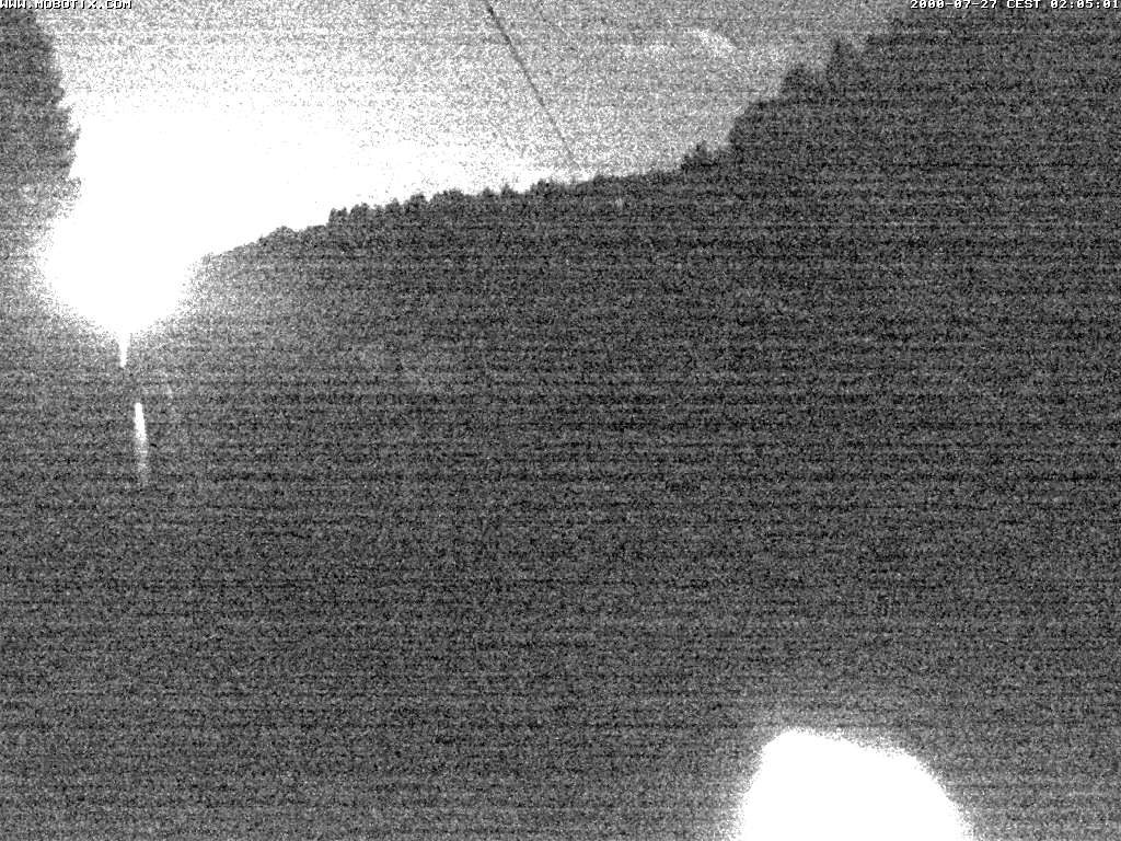 Archiv Foto Webcam Eschenberglifte Niedersfeld Blick auf die Piste