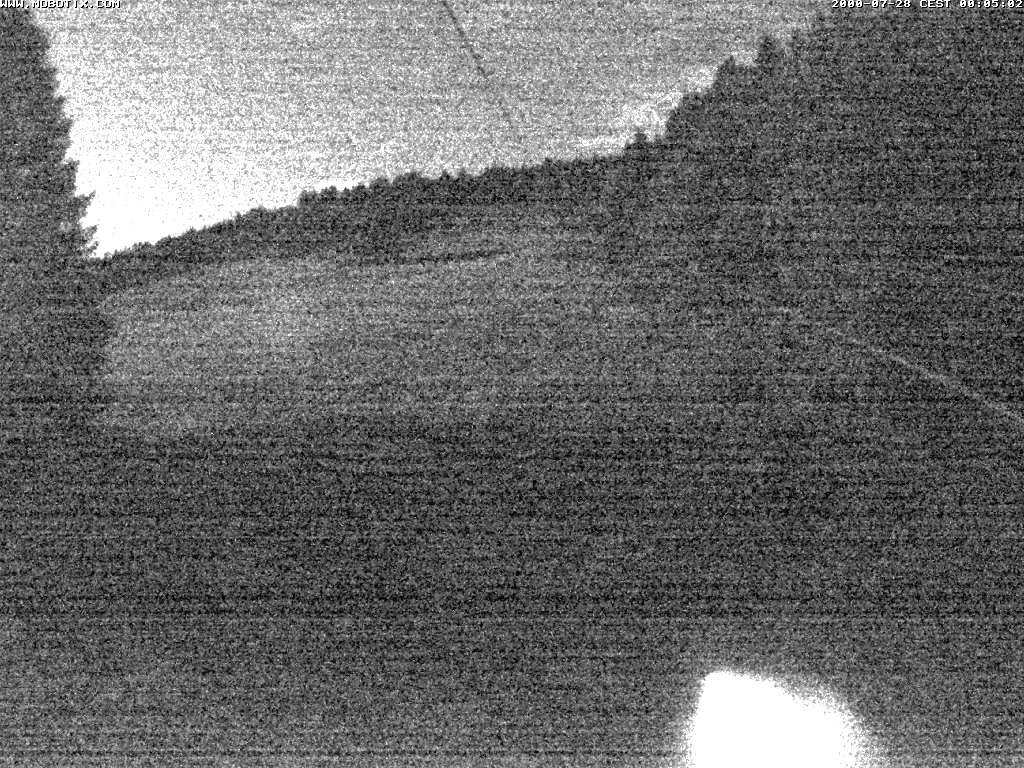 Archiv Foto Webcam Eschenberglifte Niedersfeld Blick auf die Piste