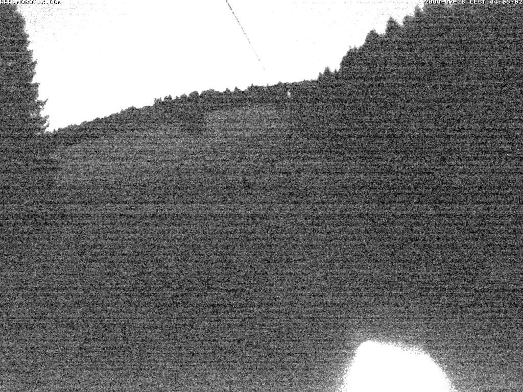 Archiv Foto Webcam Eschenberglifte Niedersfeld Blick auf die Piste