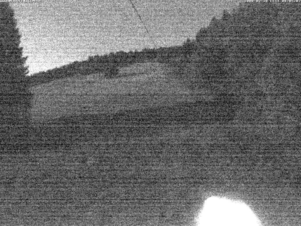 Archiv Foto Webcam Eschenberglifte Niedersfeld Blick auf die Piste