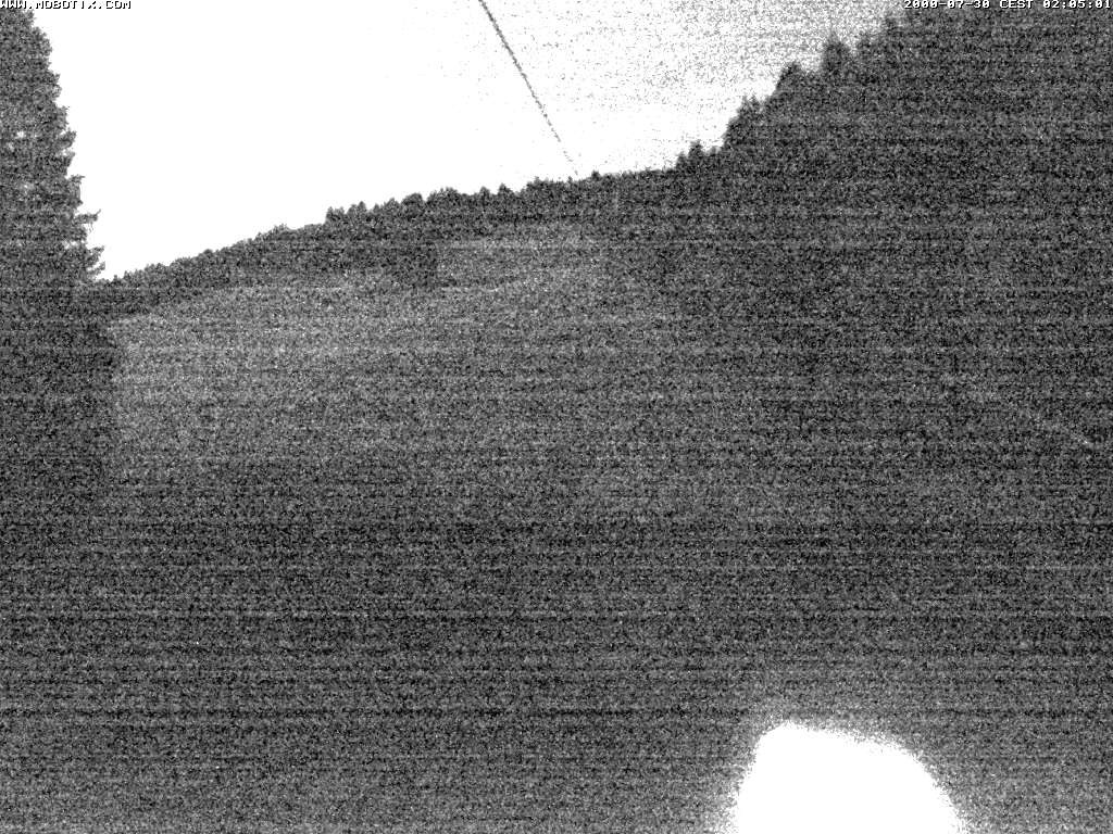 Archiv Foto Webcam Eschenberglifte Niedersfeld Blick auf die Piste