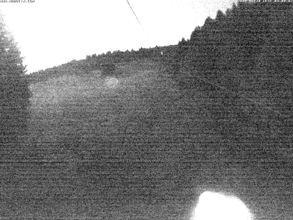 Archiv Foto Webcam Eschenberglifte Niedersfeld Blick auf die Piste