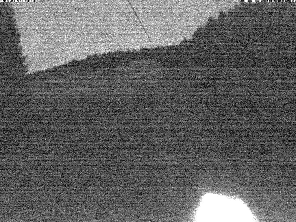 Archiv Foto Webcam Eschenberglifte Niedersfeld Blick auf die Piste