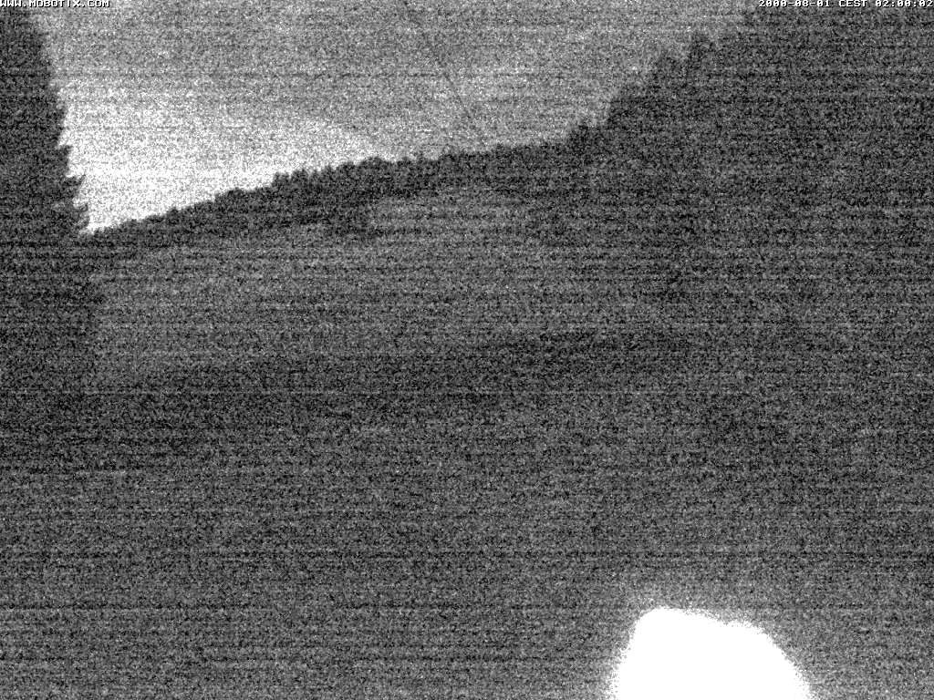Archiv Foto Webcam Eschenberglifte Niedersfeld Blick auf die Piste