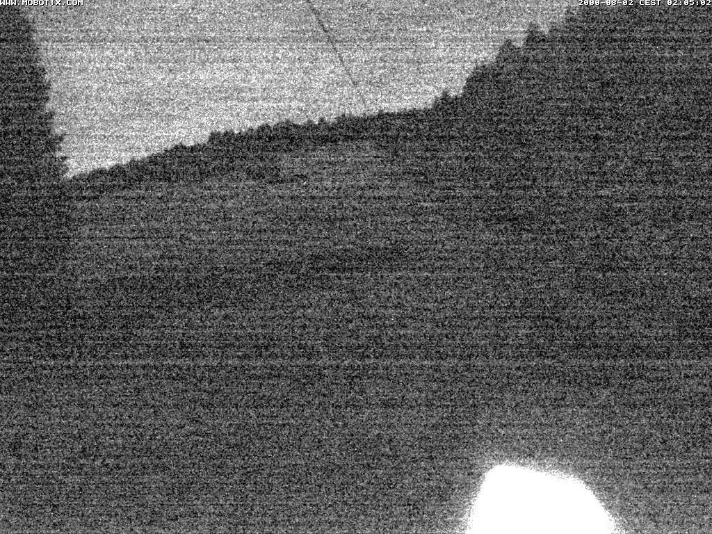 Archiv Foto Webcam Eschenberglifte Niedersfeld Blick auf die Piste