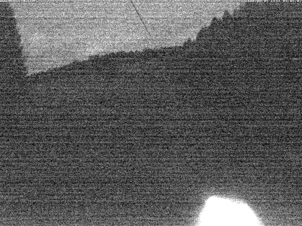 Archived image Webcam Eschenberglifte Niedersfeld the slope