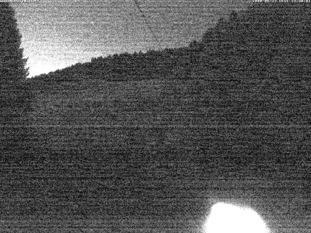 Archiv Foto Webcam Eschenberglifte Niedersfeld Blick auf die Piste