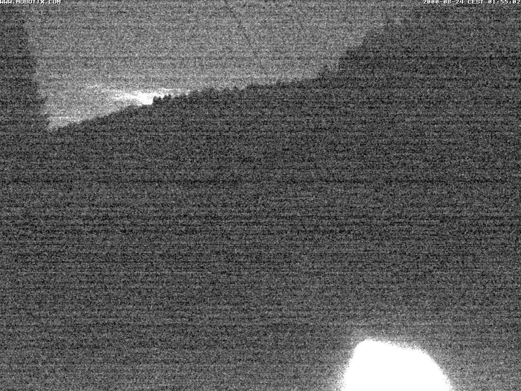 Archiv Foto Webcam Eschenberglifte Niedersfeld Blick auf die Piste