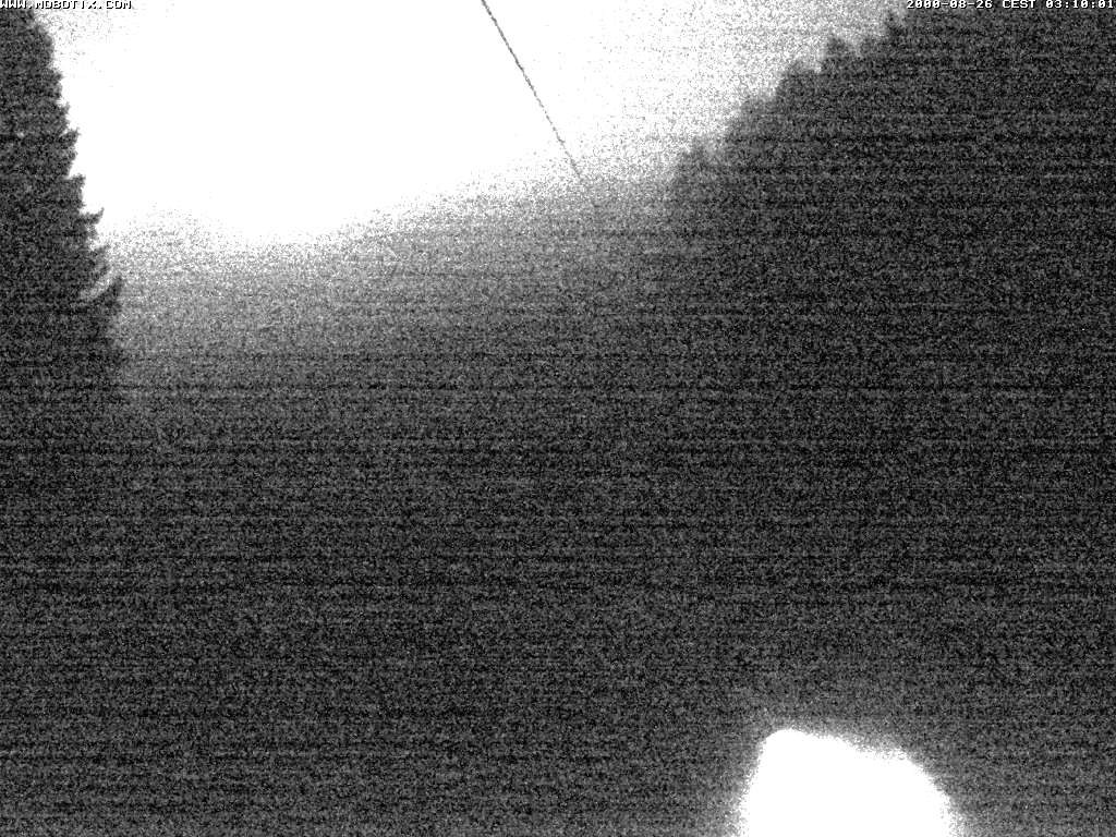 Archived image Webcam Eschenberglifte Niedersfeld the slope