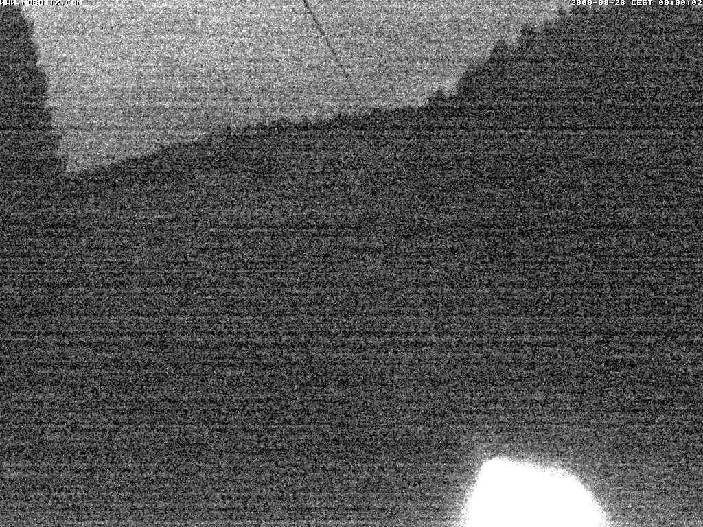 Archiv Foto Webcam Eschenberglifte Niedersfeld Blick auf die Piste
