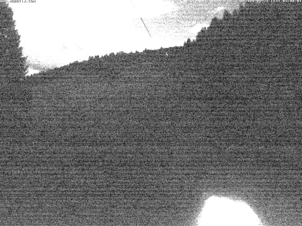 Archiv Foto Webcam Eschenberglifte Niedersfeld Blick auf die Piste