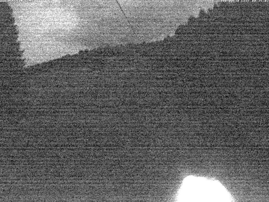 Archiv Foto Webcam Eschenberglifte Niedersfeld Blick auf die Piste