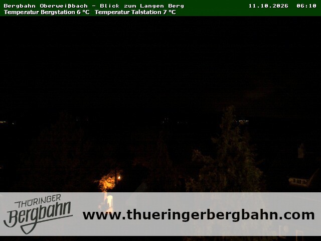 Archived image Webcam View of Langer mountain region