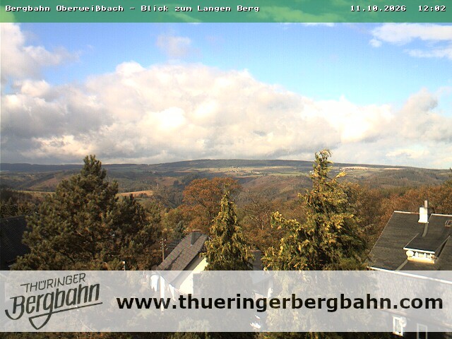 Archived image Webcam View of Langer mountain region