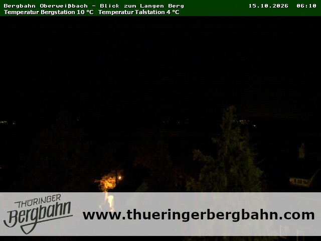 Archiv Foto Webcam Blick zur Region 'Langer Berg'