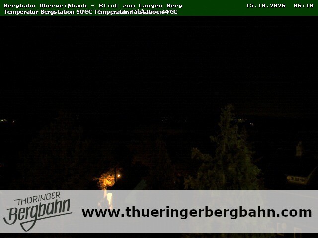 Archiv Foto Webcam Blick zur Region 'Langer Berg'