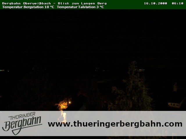 Archiv Foto Webcam Blick zur Region 'Langer Berg'