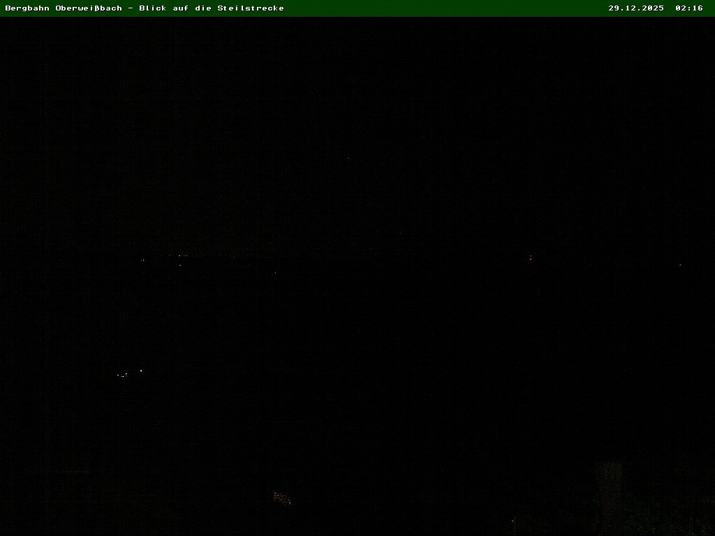 Archiv Foto Webcam Oberweißbach Bergbahn