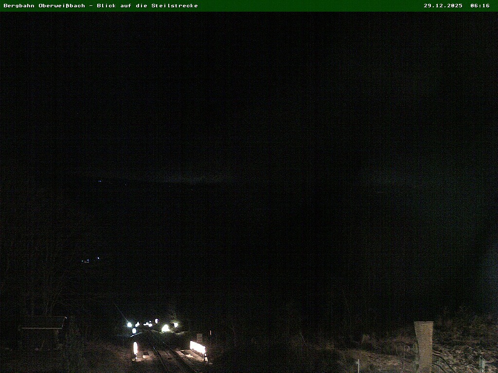 Archiv Foto Webcam Oberweißbach Bergbahn