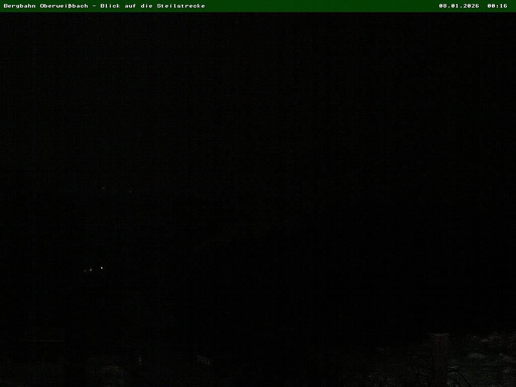 Archiv Foto Webcam Oberweißbach Bergbahn