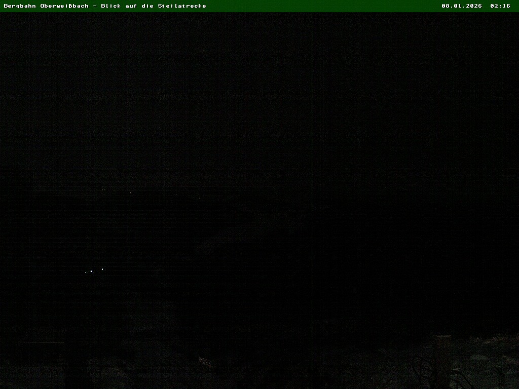 Archiv Foto Webcam Oberweißbach Bergbahn