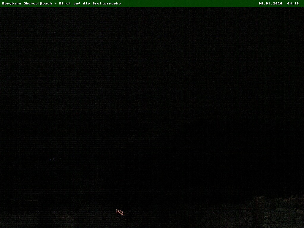 Archiv Foto Webcam Oberweißbach Bergbahn