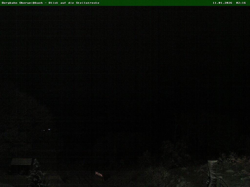 Archiv Foto Webcam Oberweißbach Bergbahn