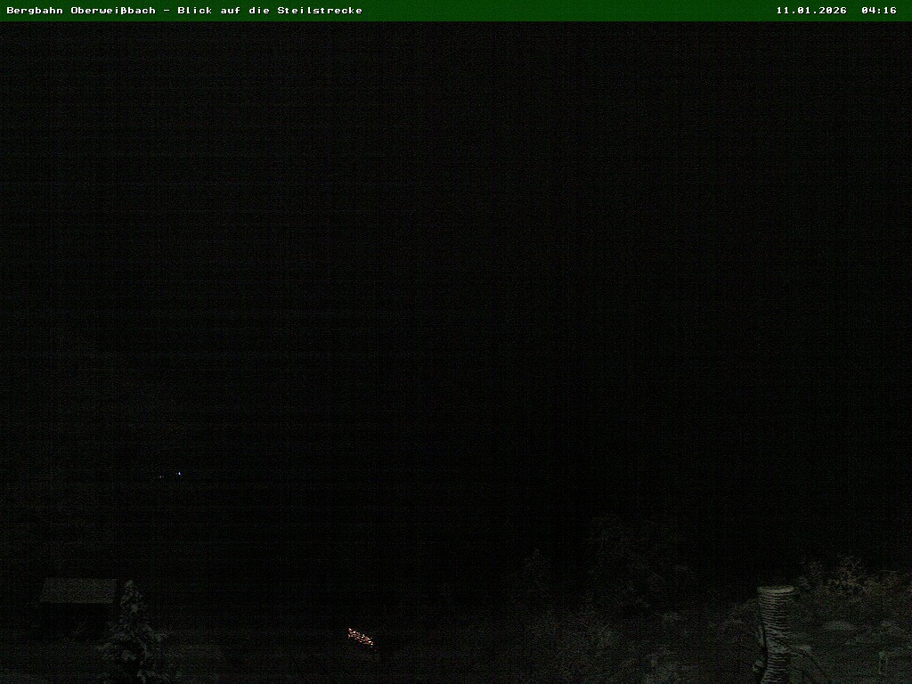 Archiv Foto Webcam Oberweißbach Bergbahn