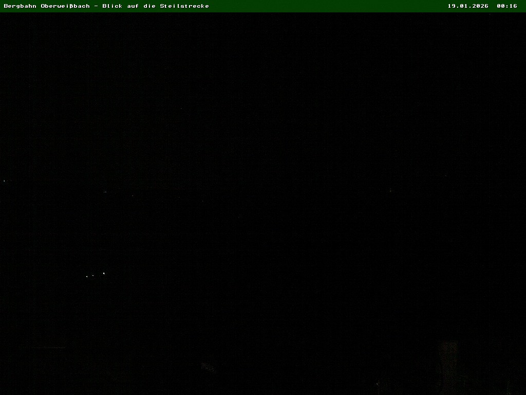 Archiv Foto Webcam Oberweißbach Bergbahn