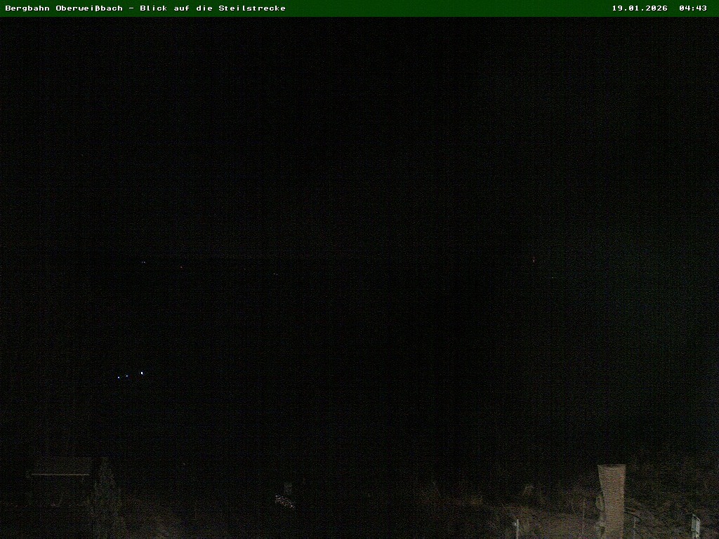 Archiv Foto Webcam Oberweißbach Bergbahn