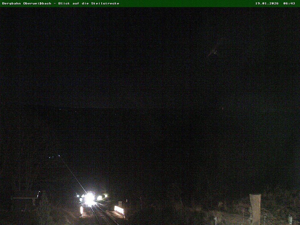 Archiv Foto Webcam Oberweißbach Bergbahn