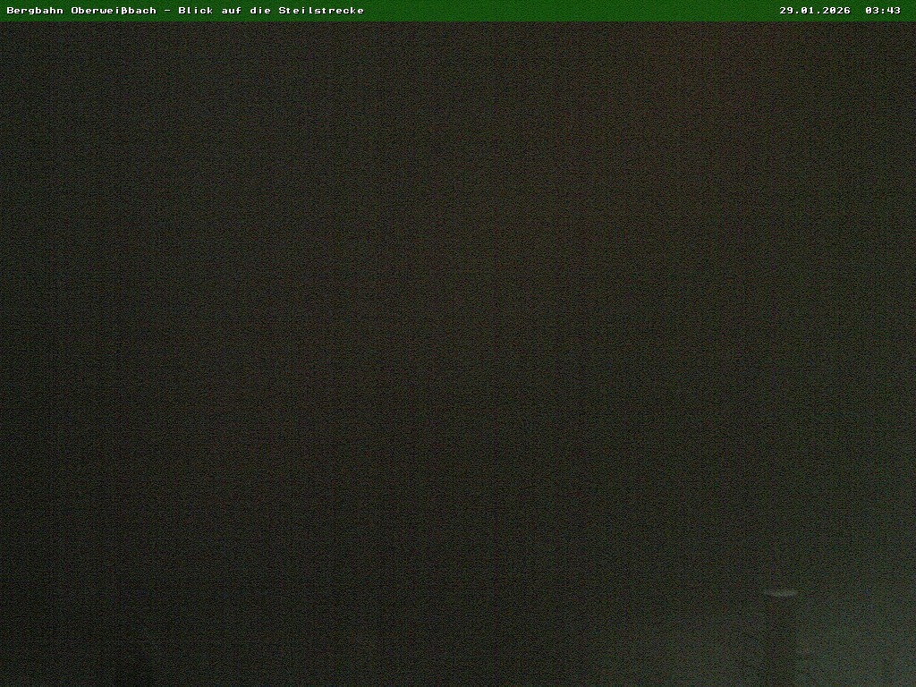 Archiv Foto Webcam Oberweißbach Bergbahn