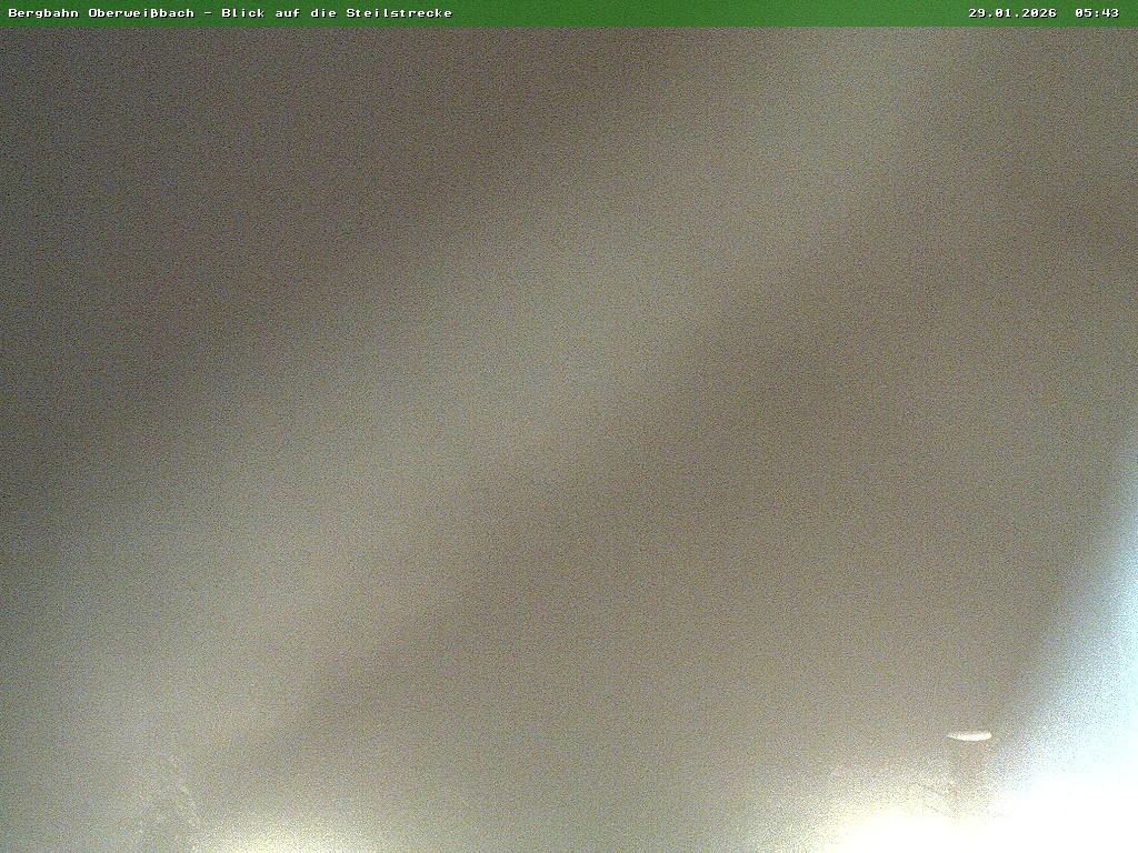 Archiv Foto Webcam Oberweißbach Bergbahn