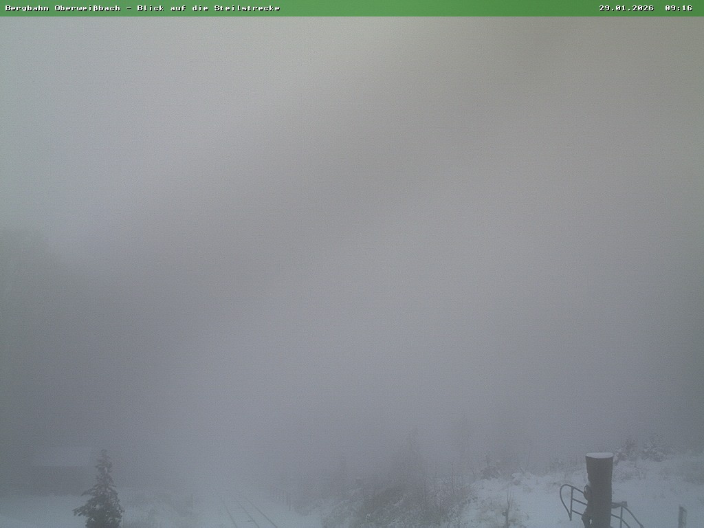 Archiv Foto Webcam Oberweißbach Bergbahn