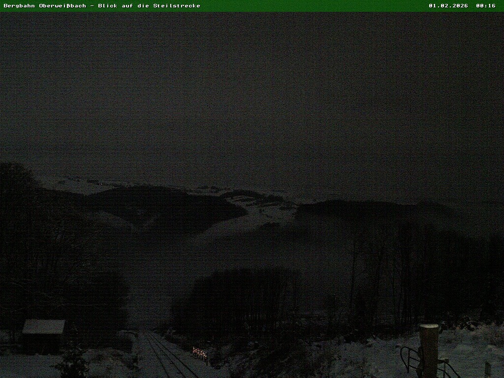 Archiv Foto Webcam Oberweißbach Bergbahn