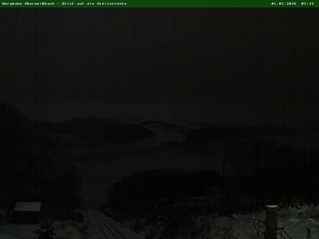 Archiv Foto Webcam Oberweißbach Bergbahn