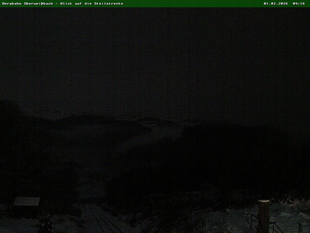 Archiv Foto Webcam Oberweißbach Bergbahn