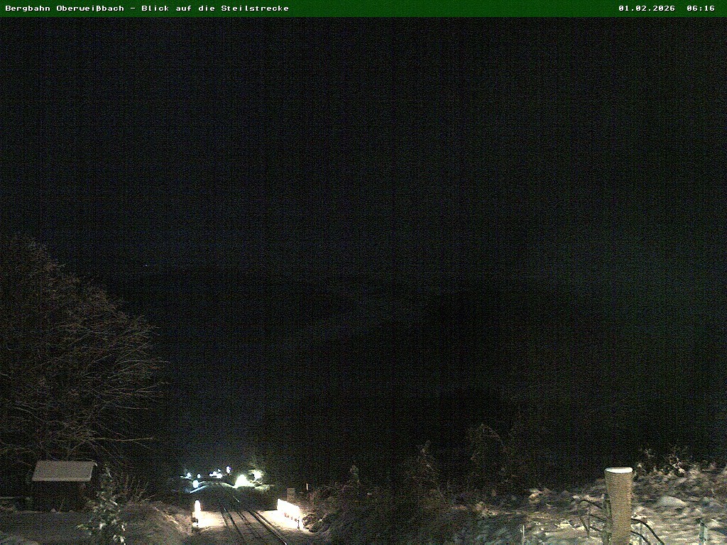 Archiv Foto Webcam Oberweißbach Bergbahn