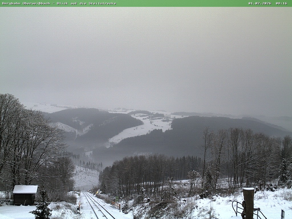 Archiv Foto Webcam Oberweißbach Bergbahn