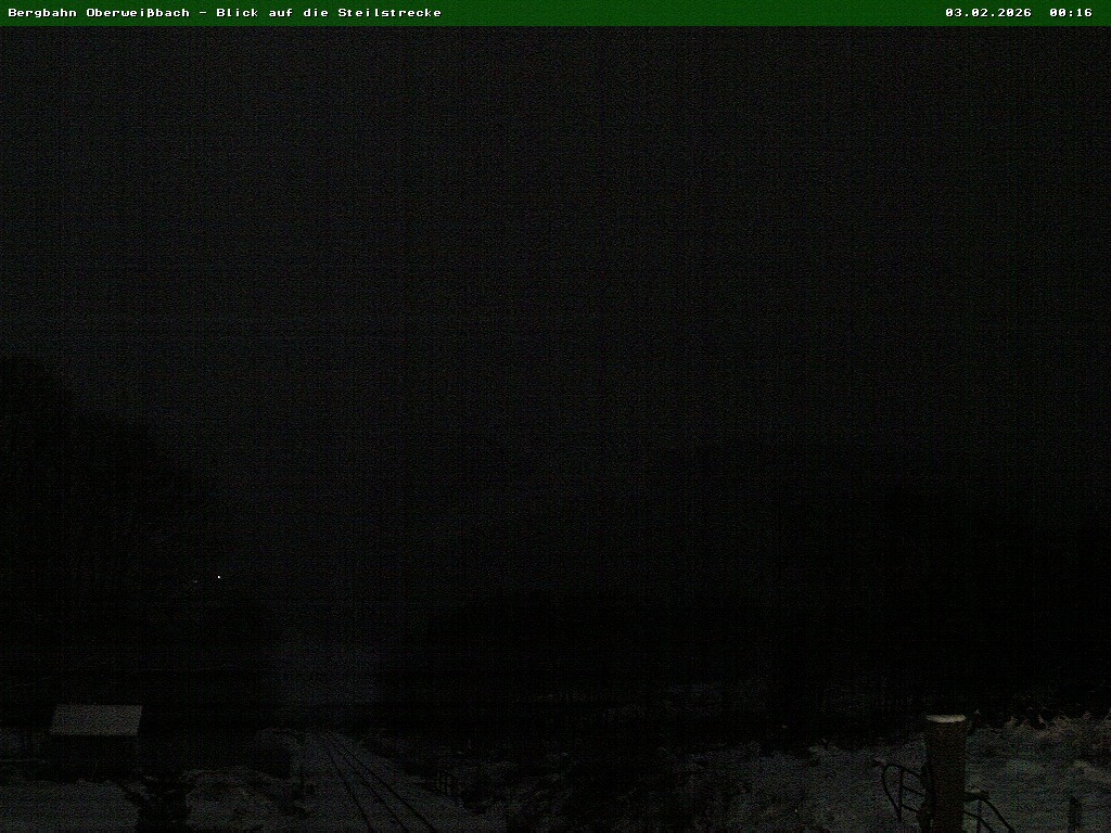 Archiv Foto Webcam Oberweißbach Bergbahn
