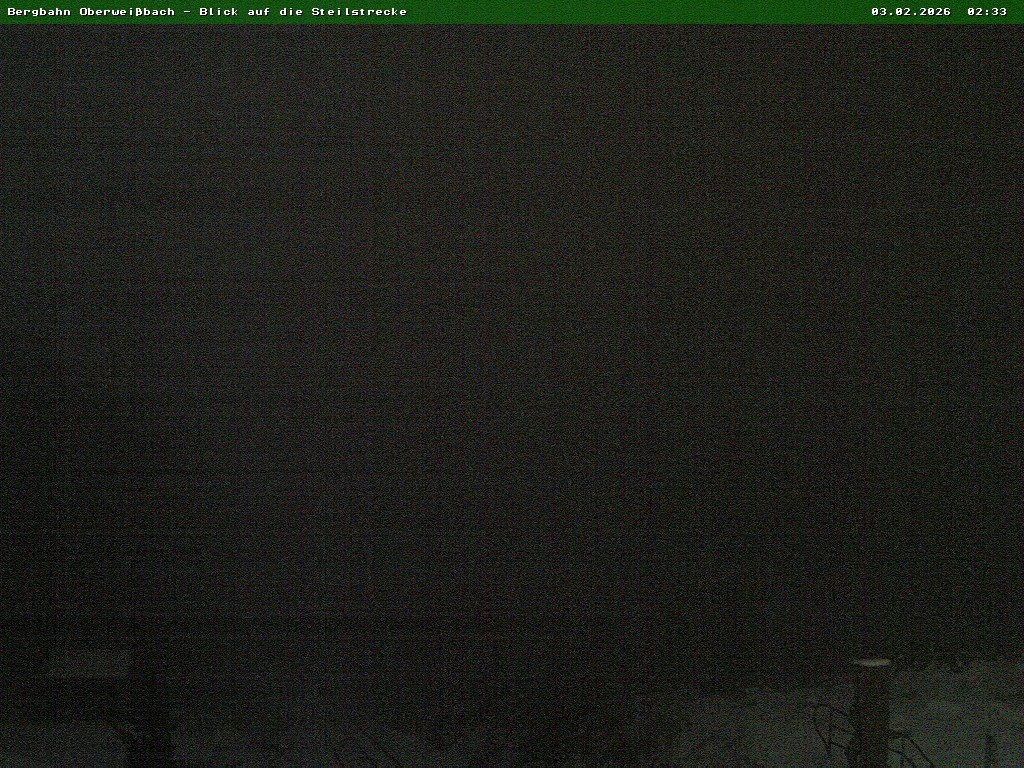 Archiv Foto Webcam Oberweißbach Bergbahn