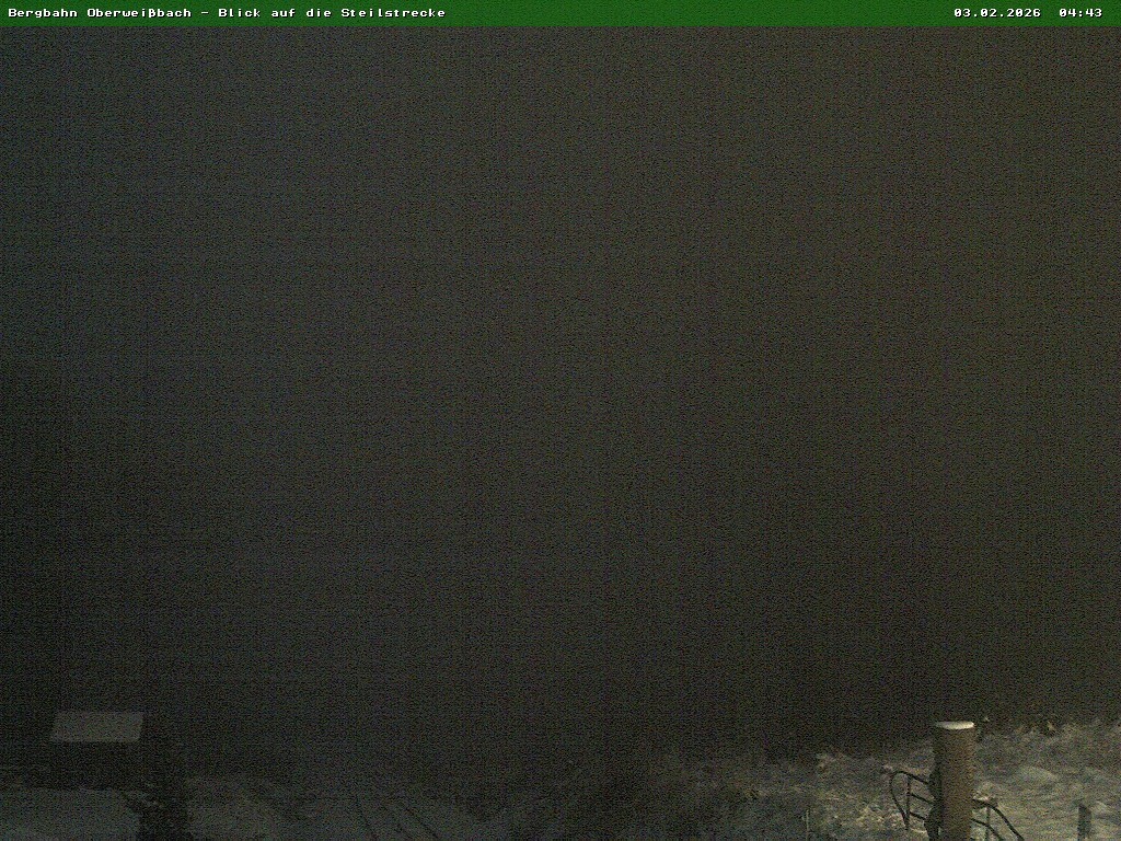 Archiv Foto Webcam Oberweißbach Bergbahn