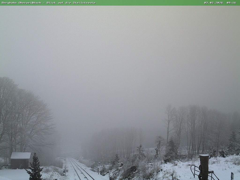 Archiv Foto Webcam Oberweißbach Bergbahn