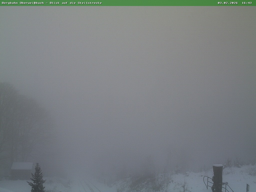 Archiv Foto Webcam Oberweißbach Bergbahn