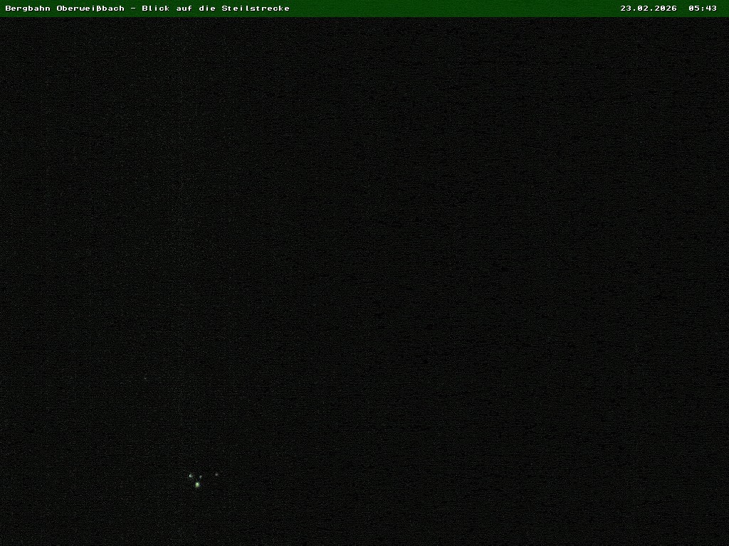 Archiv Foto Webcam Oberweißbach Bergbahn