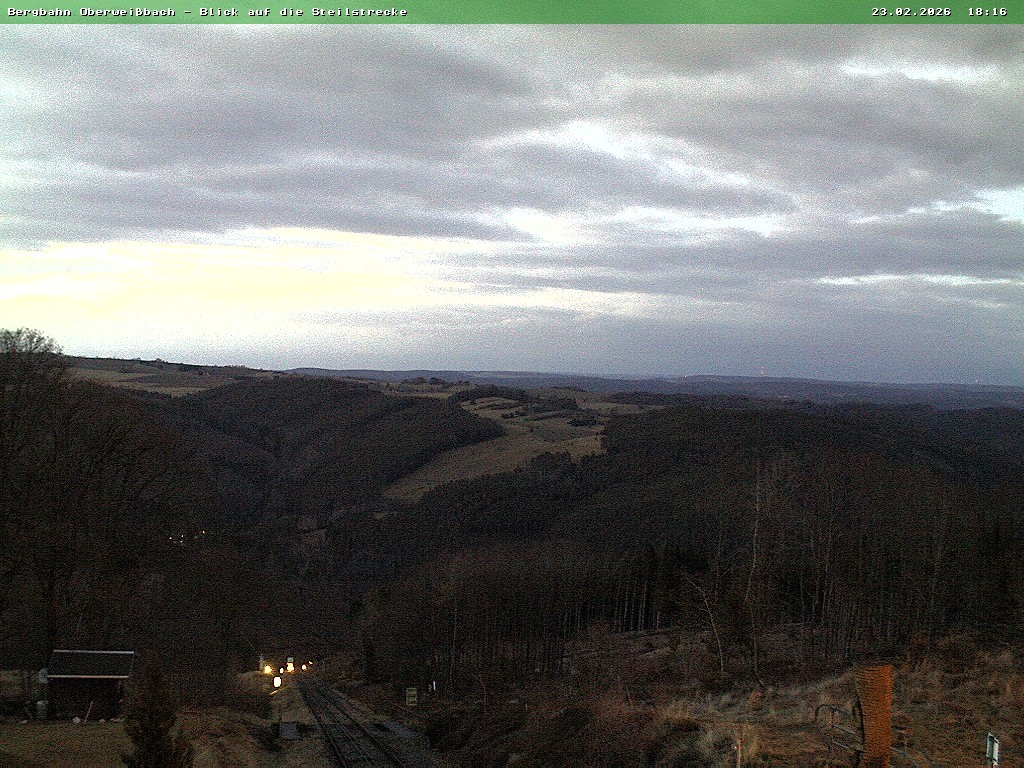 Archiv Foto Webcam Oberweißbach Bergbahn