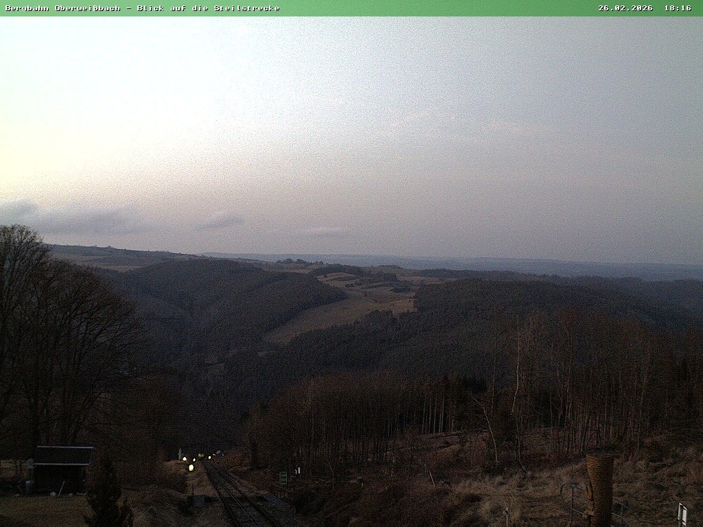 Archiv Foto Webcam Oberweißbach Bergbahn